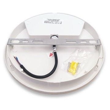 НАРУЖНЫЙ ПОТОЛОЧНЫЙ СВЕТИЛЬНИК ДЛЯ ВАННОЙ КОМНАТЫ LED 18W IP54 НЕЙТРАЛЬНЫЙ ПОТОЛОЧНЫЙ СВЕТИЛЬНИК