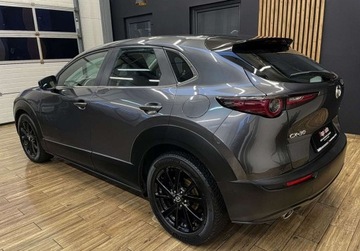 Mazda CX-30 2.0 Skyactiv-G 122KM 2019 Mazda CX-30 2.0 SKORA BOSE AUTOMAT bezwypadkowa GWARANCJA zarejestrowana, zdjęcie 9