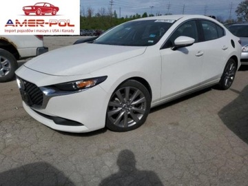 Mazda 3 IV 2020 Mazda 3 2020r., Select, od ubezpieczalni 2.5 Benzyna 186KM