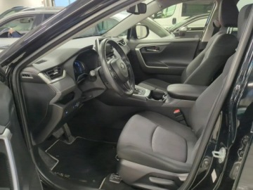 Toyota RAV4 V SUV 2.5 Hybrid Dynamic Force 218KM 2021 Toyota RAV-4 Ledy / Kamera Cofania / FV 23%, zdjęcie 5