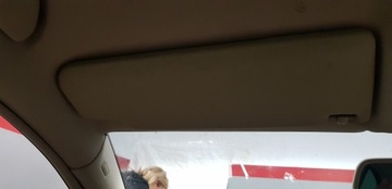 СОЛНЦЕЗАЩИТНЫЙ КОЗЕРОК ПОДСОЛНЕЧНЫЙ SKODA SUPERB 1