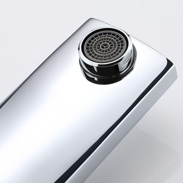 Lonheo Смеситель для умывальника Бесконтактный фотоэлемент