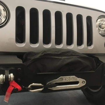 WODOSZCZELNA POKRYWA WCIĄGARKI CIĘŻKA