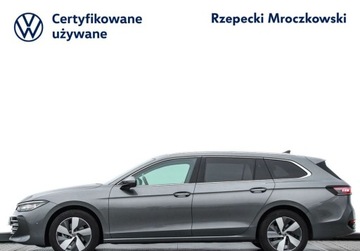 Volkswagen Passat B8 Variant Facelifting 1.5 TSI EVO 150KM 2024 Volkswagen Passat 1.5 TSI 150KM Elegance DSG Harman Kardon Dach Szklany Pa, zdjęcie 7