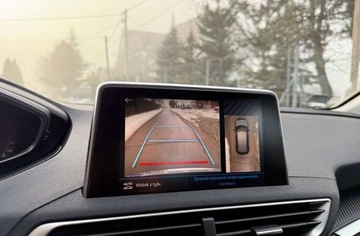 Peugeot 3008 II Crossover 1.2 PureTech 130KM 2017 Peugeot 3008 Peugeot 3008 1.2 PureTech Active SampS 1.2 Benzyna 130KM, zdjęcie 19