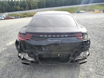 Porsche Panamera II Liftback 3.0 330KM 2018 Porsche Panamera Panamera 4 3.0 Benzyna 330KM, zdjęcie 3