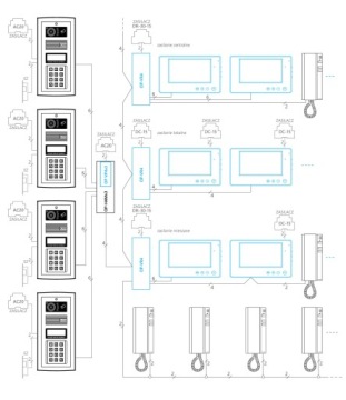 Модуль ELFON OPTIMA OP-MA765RC HR-G с RFID