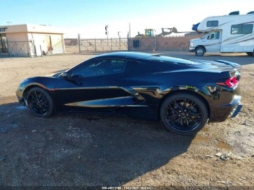 Chevrolet Corvette C7 2024 Chevrolet Corvette Stingray 2LT 2024 6.2 Benzyna 490KM, zdjęcie 2