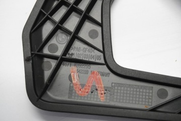 BMW F 750 GS 18- SETA КРЫШКА ЛЕВАЯ