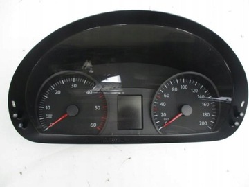 PŘÍSTROJOVÁ DESKA BUDÍK VW CRAFTER 2,5 TDI 2E0920841S 9064467921