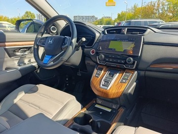 Honda CR-V V SUV 2.0 i-MMD 184KM 2021 honda cr-v 2.0 i-MMD 184KM Hybryda, 4x4, Pełna opcja, przebieg- 22188, zdjęcie 6