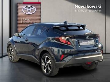 Toyota C-HR I Crossover Facelifting 1.8 Hybrid 122KM 2023 Toyota C-HR 1.8 Hybrid Style 1.8 Hybrid Style| Aut, zdjęcie 1