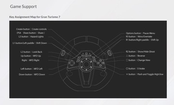 Гоночный руль HORI RWA APEX для PS3/PS4/PS5/ПК по супер цене