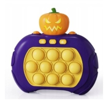 POP IT PRO PUSH IT GAME ЭЛЕКТРИЧЕСКАЯ АНТИСТРЕССОВАЯ ИГРА НАВЫКОВ