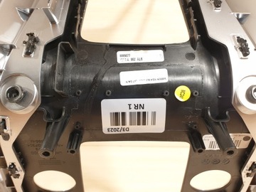 VOLVO S80 V70 XC70 КРЫШКА ПРИБОРНОЙ ПАНЕЛИ ХРОМ. УПРАВЛЕНИЕ ВОЗДУХОМ