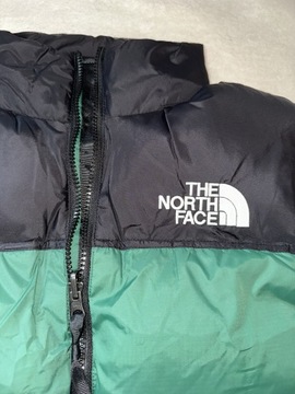 Kamizelka The North Face 1996 Retro Nuptse Zielona L