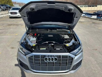 Audi Q7 II 2021 Audi Q7 2021 AUDI Q7 PREMIUM PLUS 3.0 Benzyna 335KM, zdjęcie 4