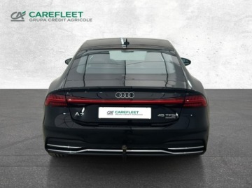 Audi A7 C8 Sportback 2.0 45 TFSI 265KM 2022 Audi A7 Sportback 45 TFSI mHEV Quatrro, zdjęcie 5