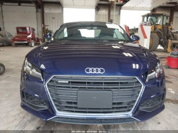 Audi TT 8S 2021 Audi TT Coupe 45 tfsi quattro s tronic 2.0 Benzyna 220KM, zdjęcie 1