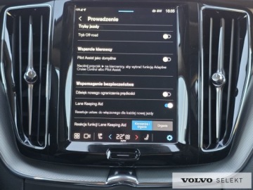 Volvo XC60 II 2025 Volvo XC 60 FV23 Plus Dark B5 250KM AWD ACC BLIS K, zdjęcie 22