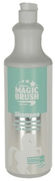 K Szampon z proteinami owsa dla koni Magic Brush Wash&Shine 1 l