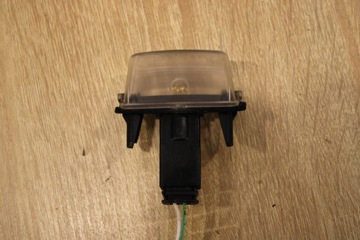 LAMPA PODSVÍCENÍ TABULKY SPZ PEUGEOT 5008