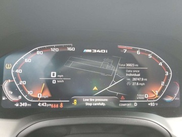BMW Seria 3 G20-G21 2021 BMW Seria 3 M340i 2021 3.0l 3.0 Benzyna 382KM, zdjęcie 9