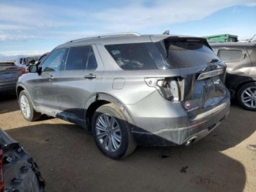 Ford Explorer VI 2022 Ford Explorer 2022, 2.3L, 4x4, LIMITED, od ubezpieczalni 2.3 Benzyna 300KM, zdjęcie 5