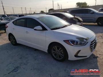 Hyundai Elantra VI 2018 Hyundai Elantra HYUNDAI ELANTRA SEL, 2018r., 2.0L, zdjęcie 1