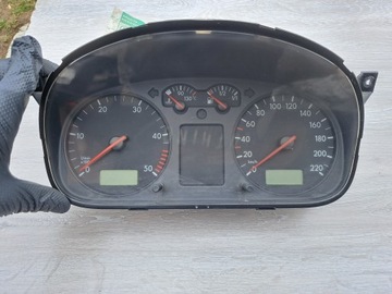 VW T4 LICZNIK ZEGARY 7D0920801H