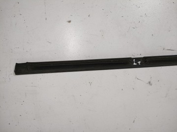 FIAT BRAVO 2 II 2007-2014R LIŠTA ZHRNUJÍCÍ OKNO LEVÝ ZADNÍ CHRÓM ORIGINÁLNÍ