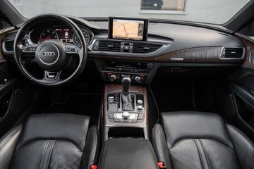 Audi A7 C7 A7 Sportback Facelifting 3.0 TDI competition 326KM 2017 Audi A7 Competition 3.0 TDI 326PS Full Opcja Dociągi Radar Masaże Gwarancja, zdjęcie 5