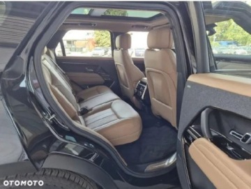 Land Rover Range Rover Sport III SUV Plug-In 3.0 460e 460KM 2024 Land Rover Range Rover Sport Land Rover Range Rover Sport S 3.0 P460e PHEV, zdjęcie 8