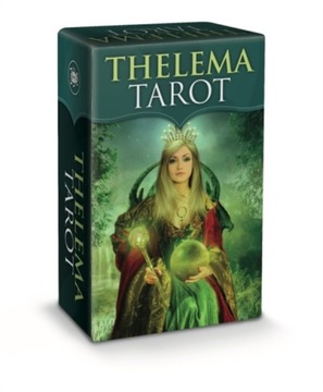 Thelema Tarot - Mini Tarot RENATA (RENATA LECHNER) LECHNER
