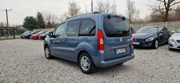 Citroen Berlingo II Combi 1.6 VTI 120KM 2010 Citroen Berlingo 1.6 Vti 16V Multispace, zdjęcie 6