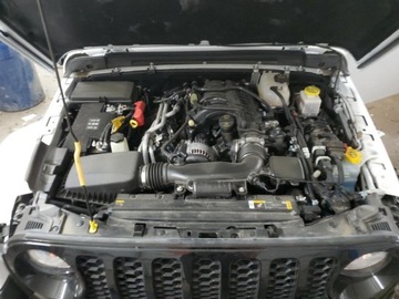 Jeep 2023 Jeep Gladiator 2023r., Sport, od ubezpieczalni 3.6 Benzyna 285KM, zdjęcie 10