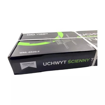 КРЕПЛЕНИЕ ДЛЯ ТВ VIGGO DESIGN WML-5535-F 23–65 ДЮЙМОВ