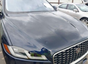 Jaguar F-Pace 2021 Jaguar F-Pace 2021, 3.0L, 4x4, S P340, po gradobiciu 3.0 Benzyna 335KM, zdjęcie 4