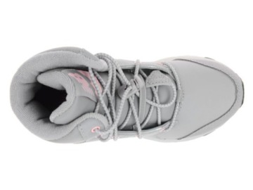 Женские зимние высокие кожаные туфли New Balance