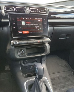 Citroen C3 IV 2024 Citroen C3 208 MAX 110 KM Automat I wl. GWARANCJA FV23 1.2 110KM, zdjęcie 19