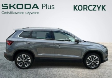 Skoda Karoq Crossover Facelifting 1.5 TSI ACT 150KM 2023 Skoda Karoq 1.5 TSI ACT 150 KM 7 DSG Style 1.5 Benzyna 150KM, zdjęcie 5