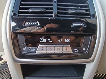 BMW X6 G06 M SUV 3.0 M50d 400KM 2020 BMW X6 M50D, Salon PL, FV23%, Bezwypadkowy, Serwisowany, Pełna opcja, zdjęcie 22