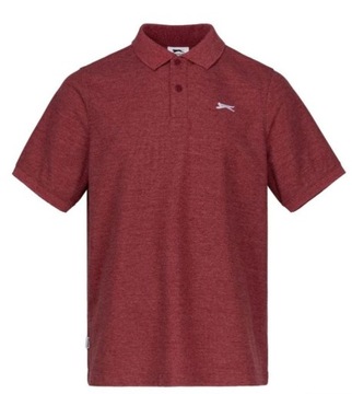 SLAZENGER Koszulka Polo T-shirt 12 kolorów tu: 3XL