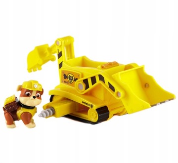 Spin Master 20116035 Бульдозер Paw Patrol + фигурка