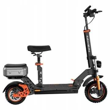 Электросамокат Kukirin M5 Pro 1200W + шлем