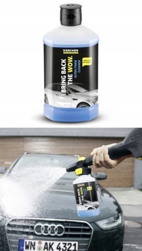 КОМПЛЕКТ МОЕЧНЫХ МАШИН ДАВЛЕНИЯ FOAM 140-8 NILFISK