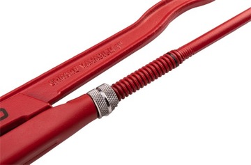 NEO Klucz do rur szczęki typu „S” 1,0'' , 330 mm