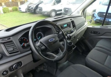 Ford Transit VII 2019 Ford Transit Ford Transit VIII 2,0 Tdci L3H2 LIFT 2020 , 2 x Klima , 9 oso, zdjęcie 3