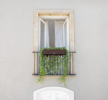 Черные прихватки Lechuza Balconera
