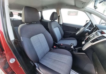 Kia Venga Mikrovan 1.4 DOHC CVVT 90KM 2011 Kia Venga SLICZNY 1.4 Benzyna ZADBANY Bogata Wersja ORYGINAL Oryginal 2012r, zdjęcie 9